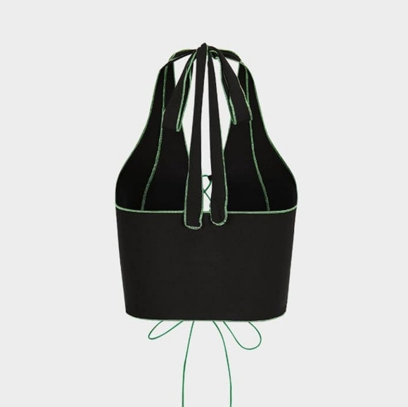 CAPE CLIQUE Cute Summer Y2K Tops - Picture 3 of 7